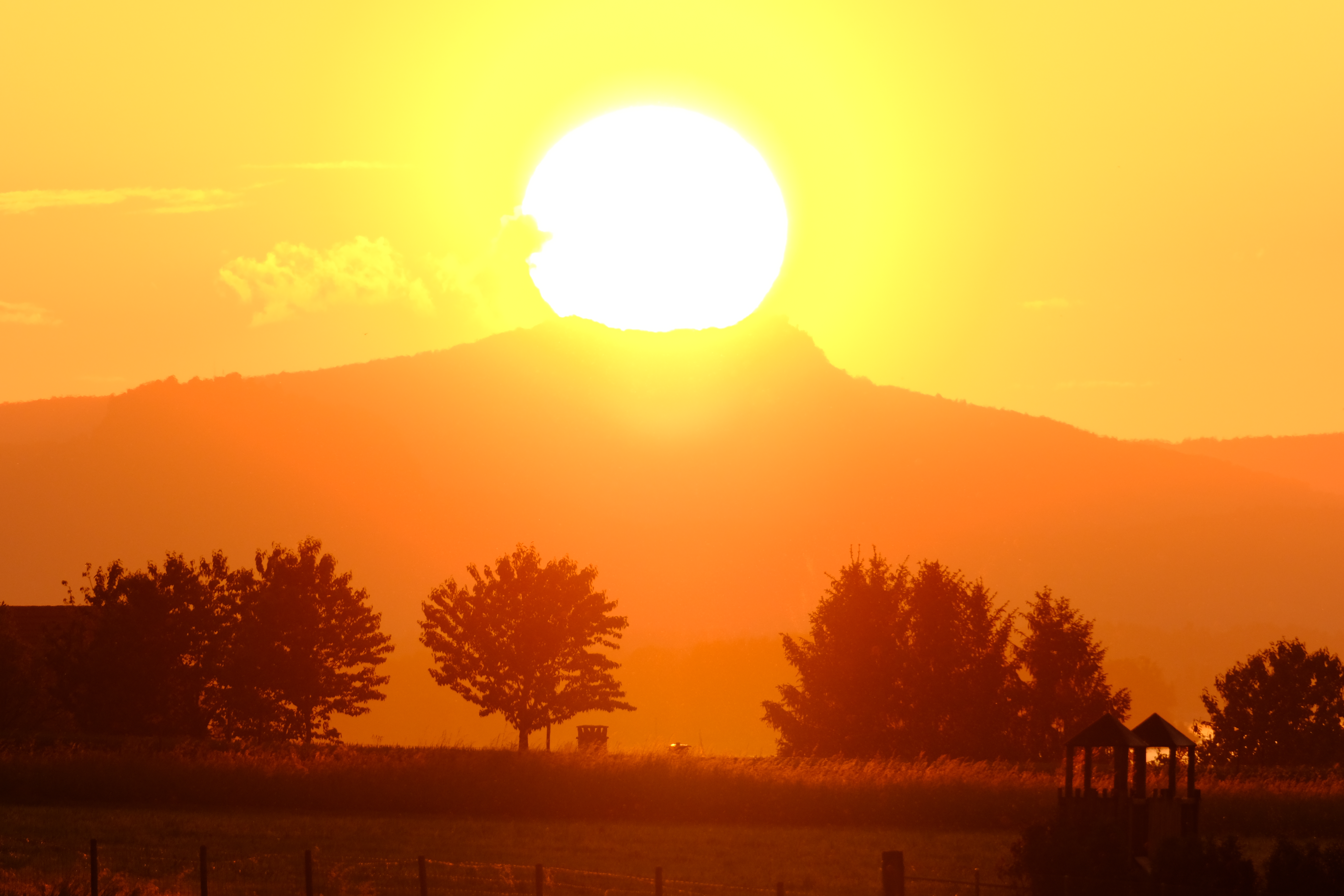 sonnenuntergang hohenstoffeln