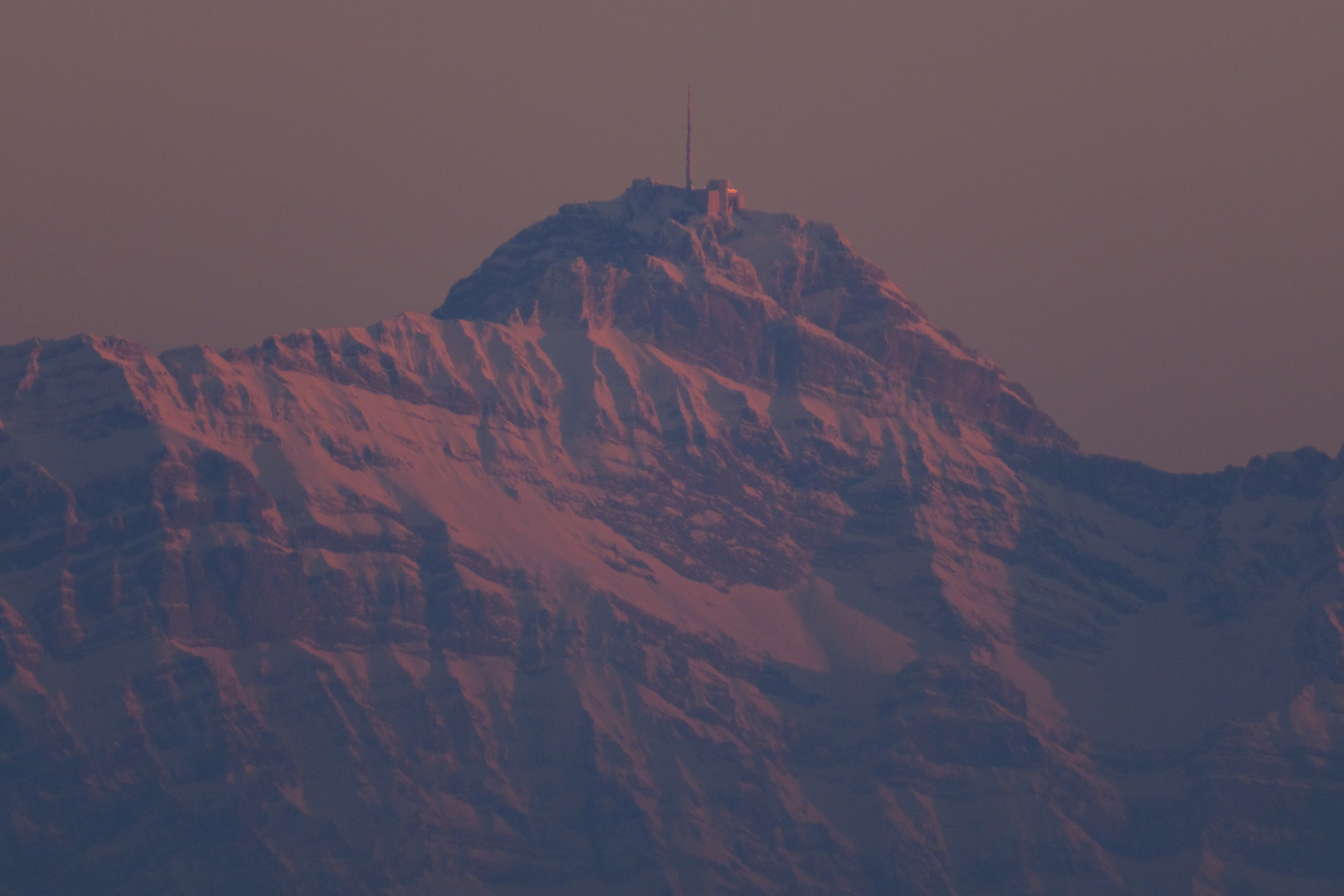 säntis
